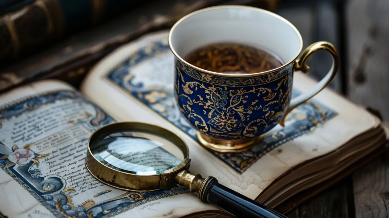 Porcelana antyczna: Jak rozpoznać i datować cenne przedmioty?