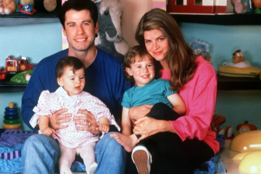 Poznaj pełną obsadę filmu I kto to mówi - lista wszystkich aktorów