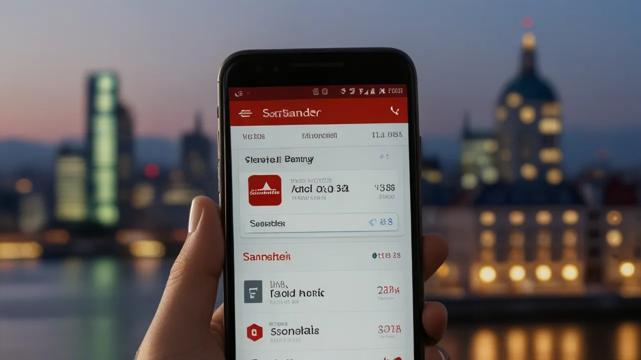 Numer IBAN Santander - Jak znaleźć i używać numeru IBAN w Santander?