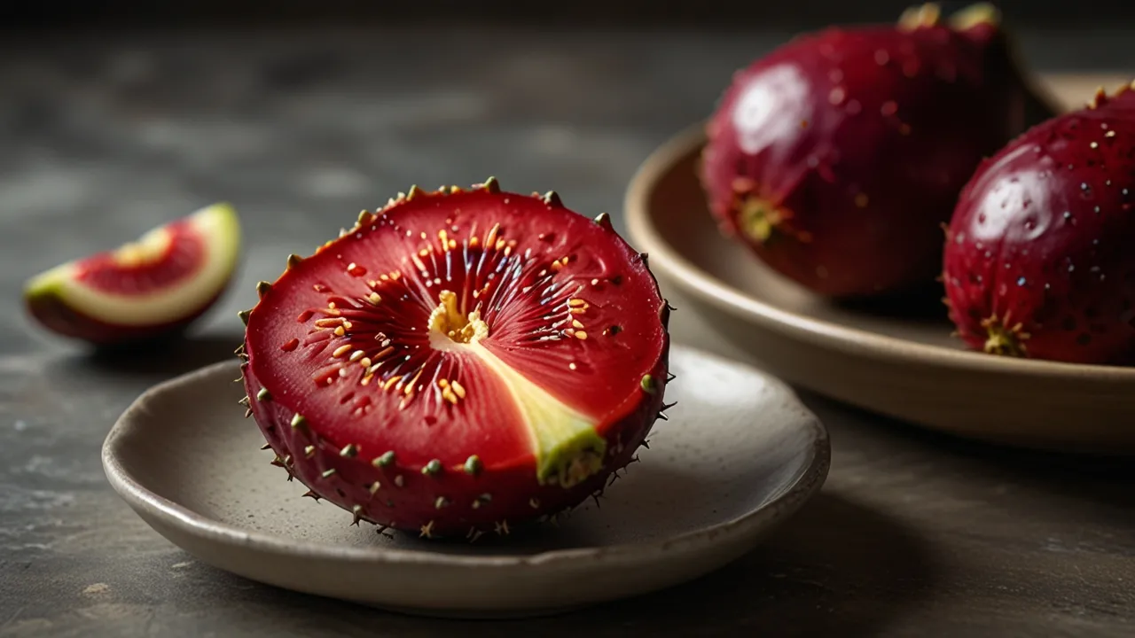 Jak jeść opuncję, aby cieszyć się smakiem figi? Porady kulinarne