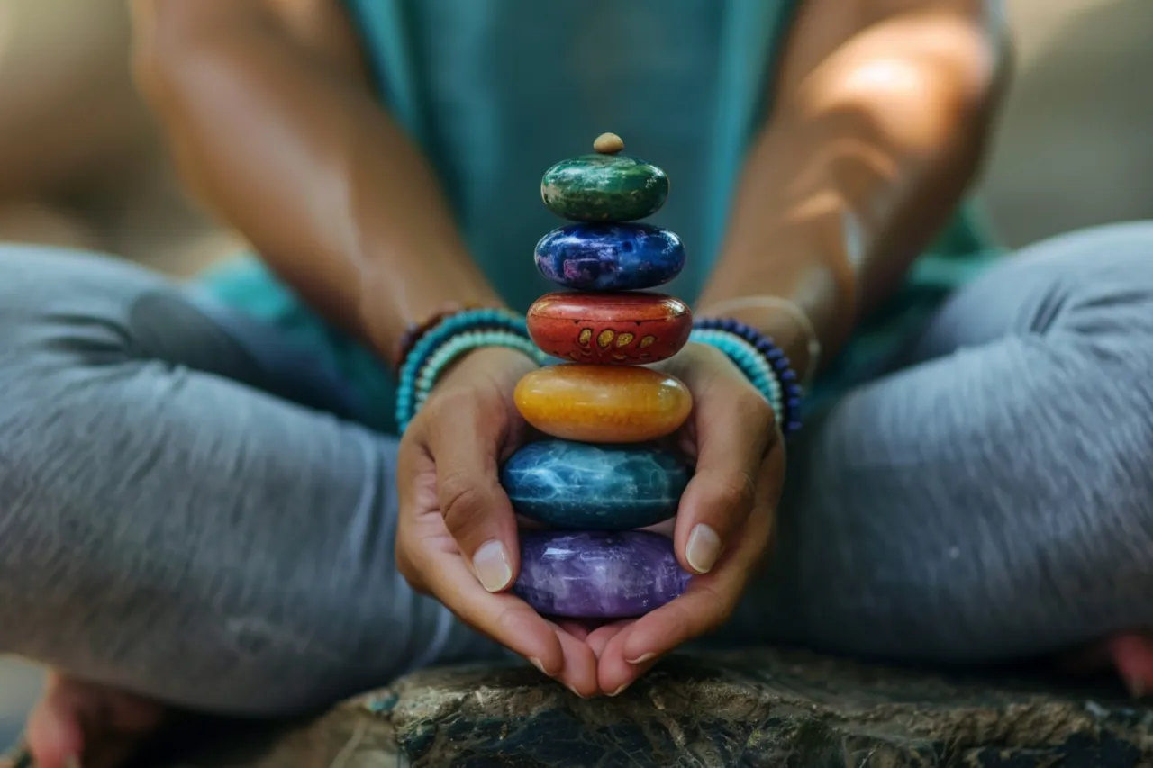 Czakry – co to są i jak wpływają na Twoje życie i zdrowie