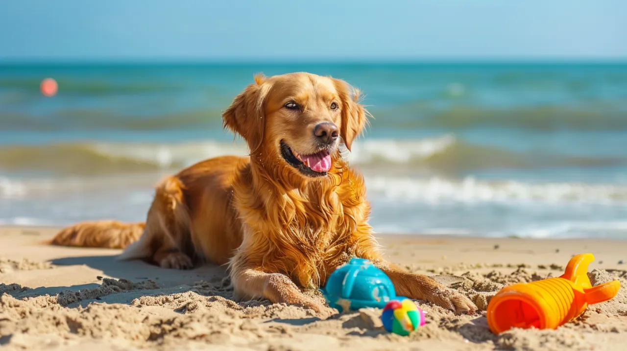 Gdzie na wakacje z psem - najlepsze miejsca na urlop z psem