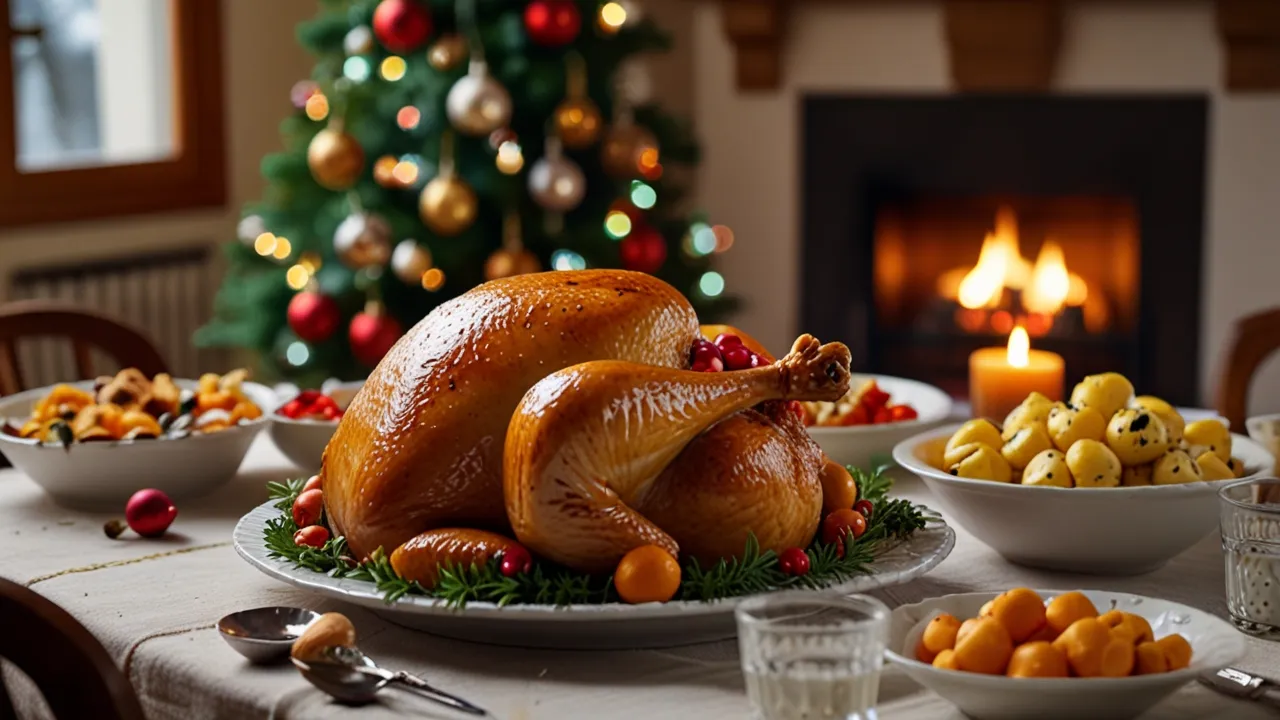 Pomysły na obiad świąteczny – Przepisy i inspiracje na świąteczne dania