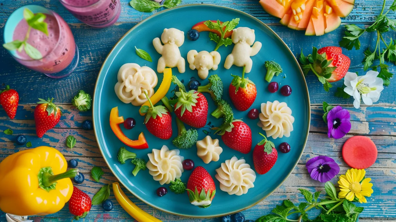 Kopytka dla dzieci: Jak zachęcić malucha do jedzenia? Sprytne triki