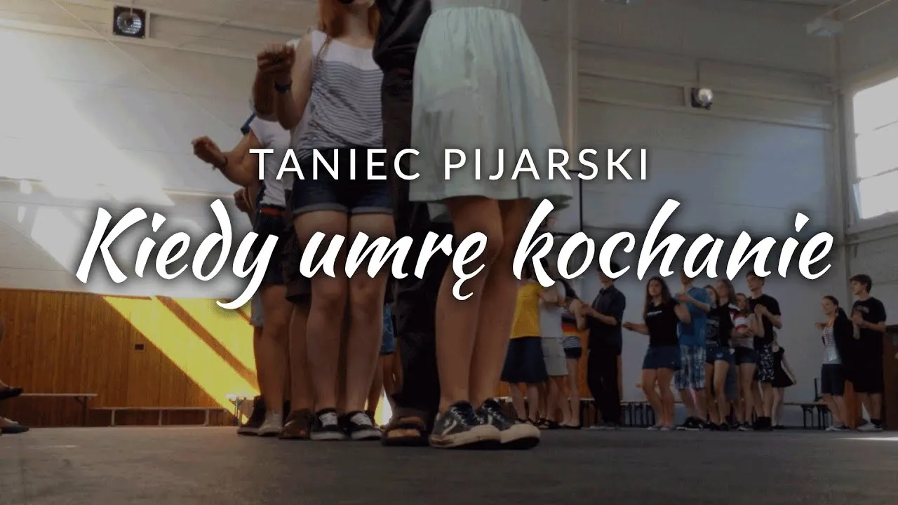 Taniec do kiedy umrę kochanie - emocje i znaczenie w ruchu