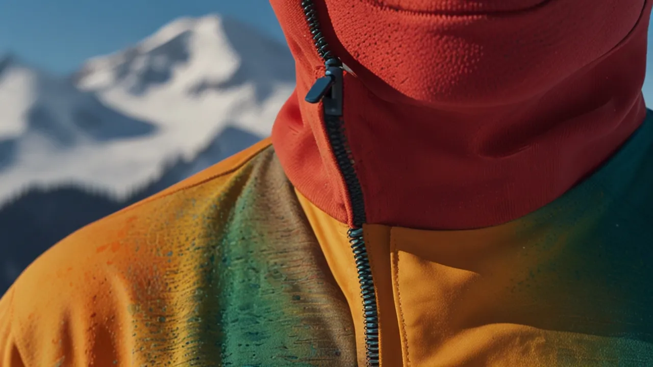 Sekret ciepła na nartach: Czy to koszulka termoaktywna damska?