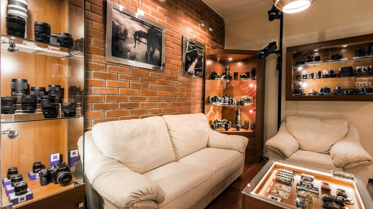 E-oko.pl: Twój zaufany sklep i komis fotograficzny w Warszawie