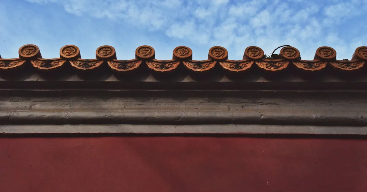 Znaczenie gąsiora do blachodachówki dla estetyki i funkcji dachu