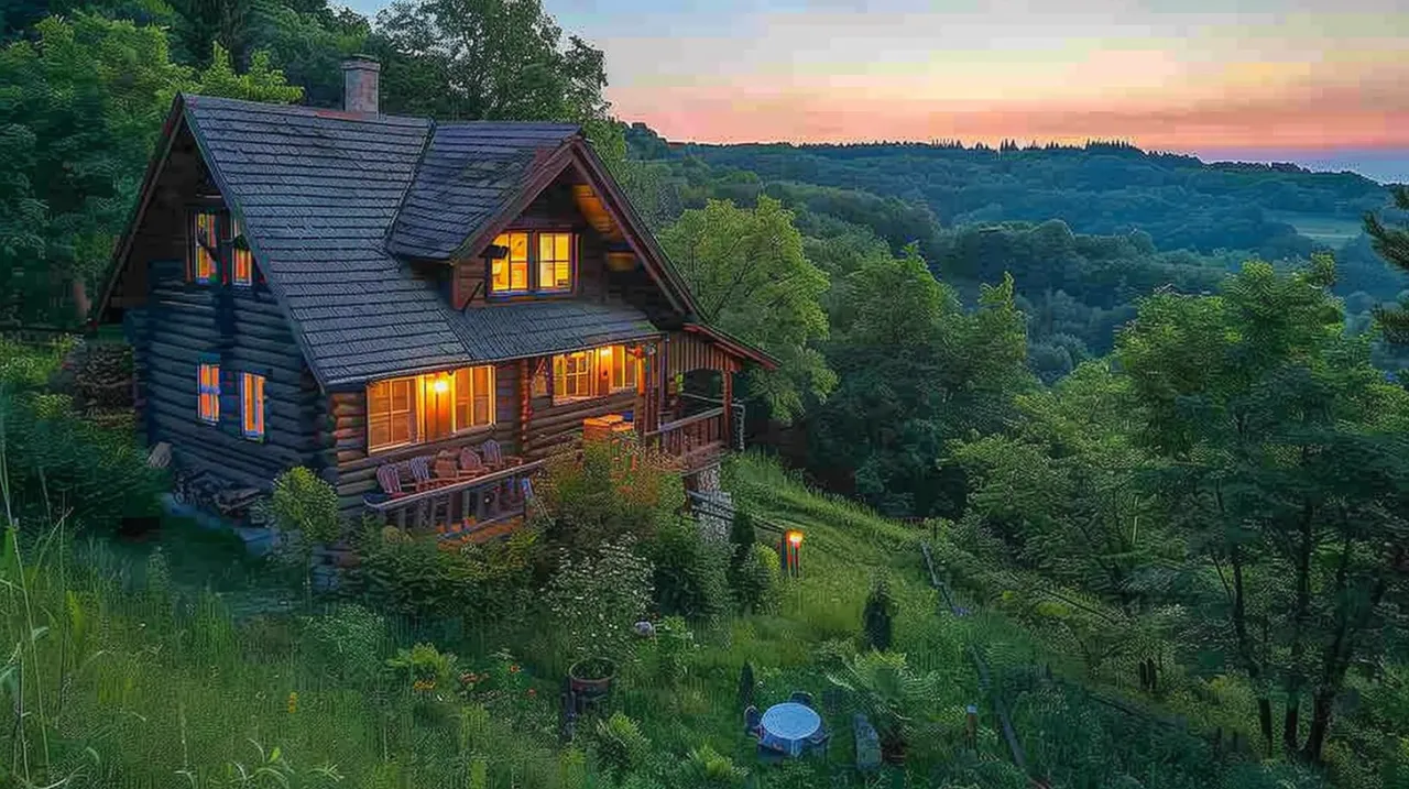 Najlepsze noclegi w Górach Kaczawskich - Gdzie się zatrzymać?