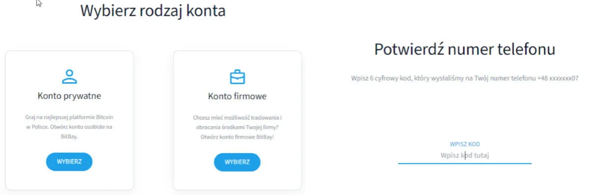 Weryfikacja konta BitBay: Krok po kroku do pełnej funkcjonalności