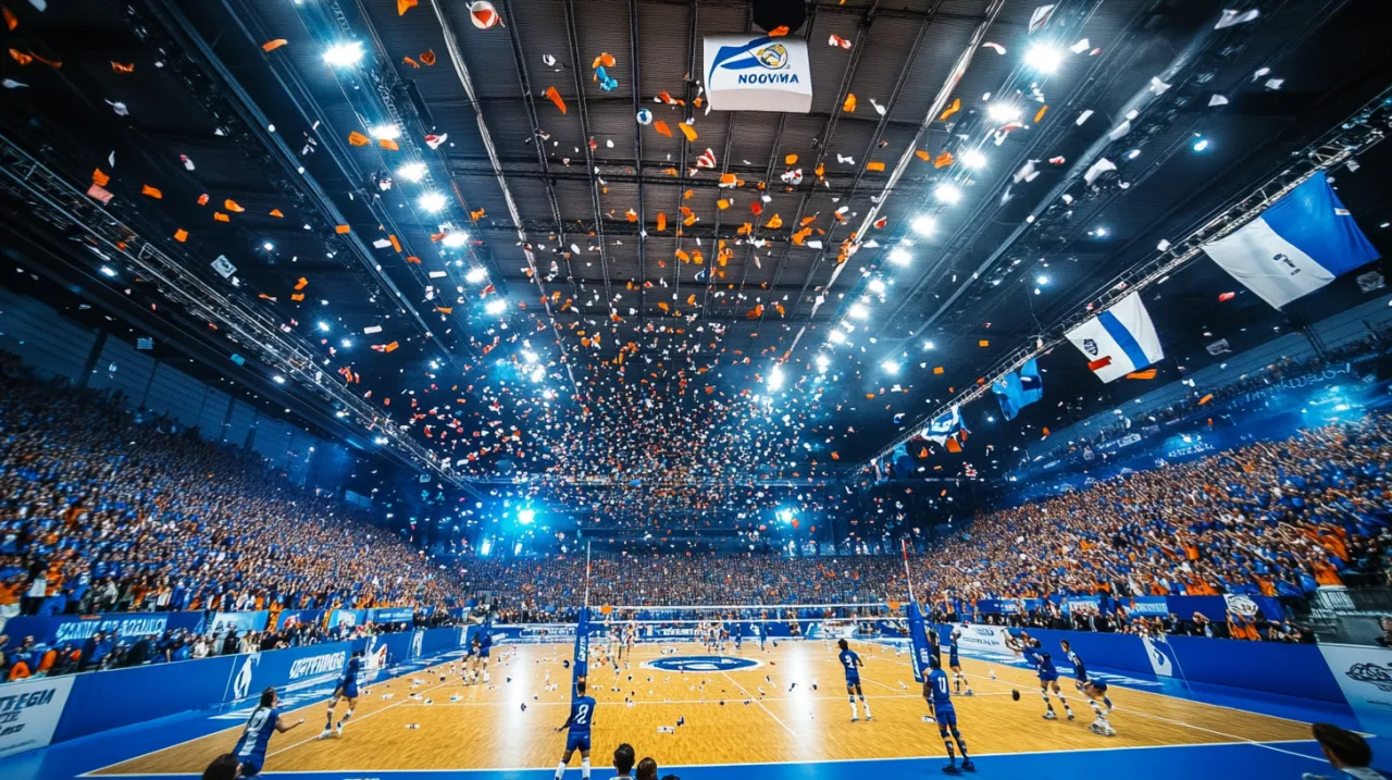 Igor Volley Novara: Czy zdominują siatkarskie ligi?