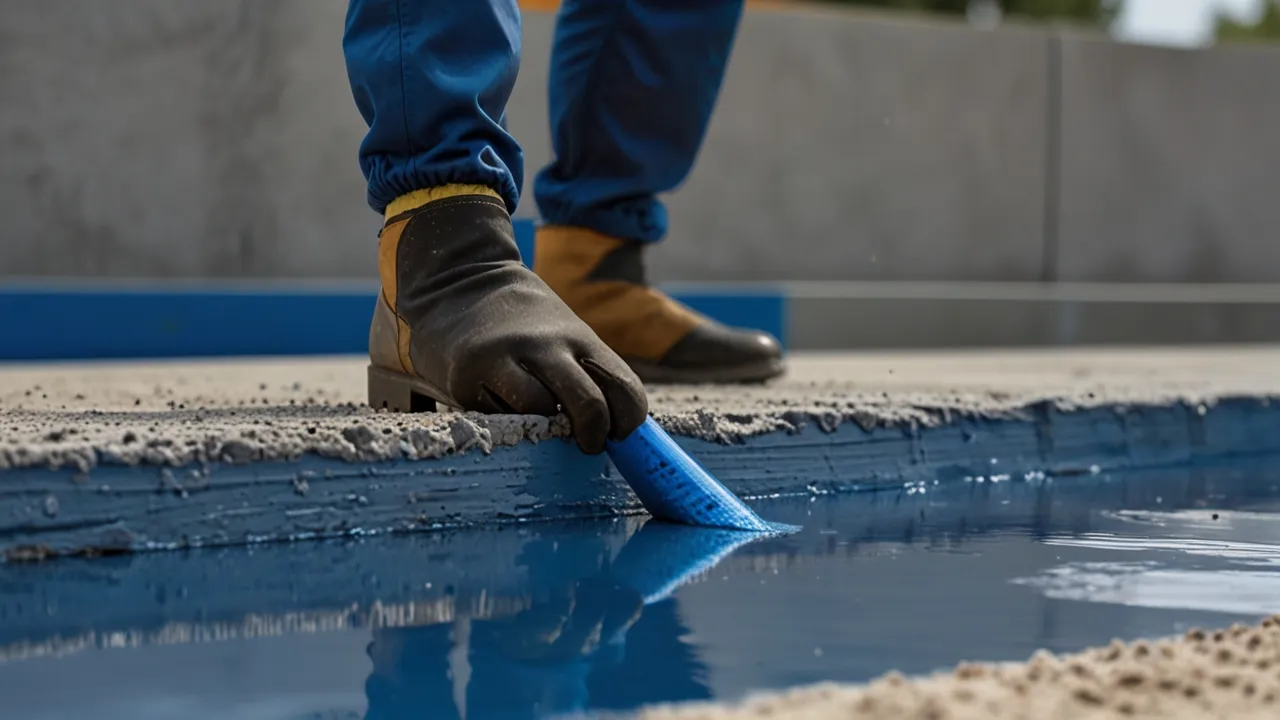 Folia izolacyjna w płynie: jak skutecznie chronić fundamenty?