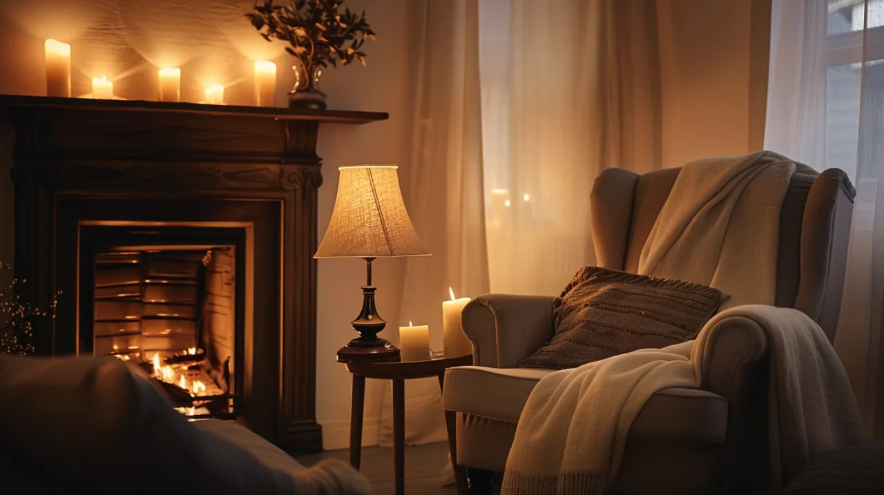 Lampa do małego salonu: Jak dobrać oświetlenie?