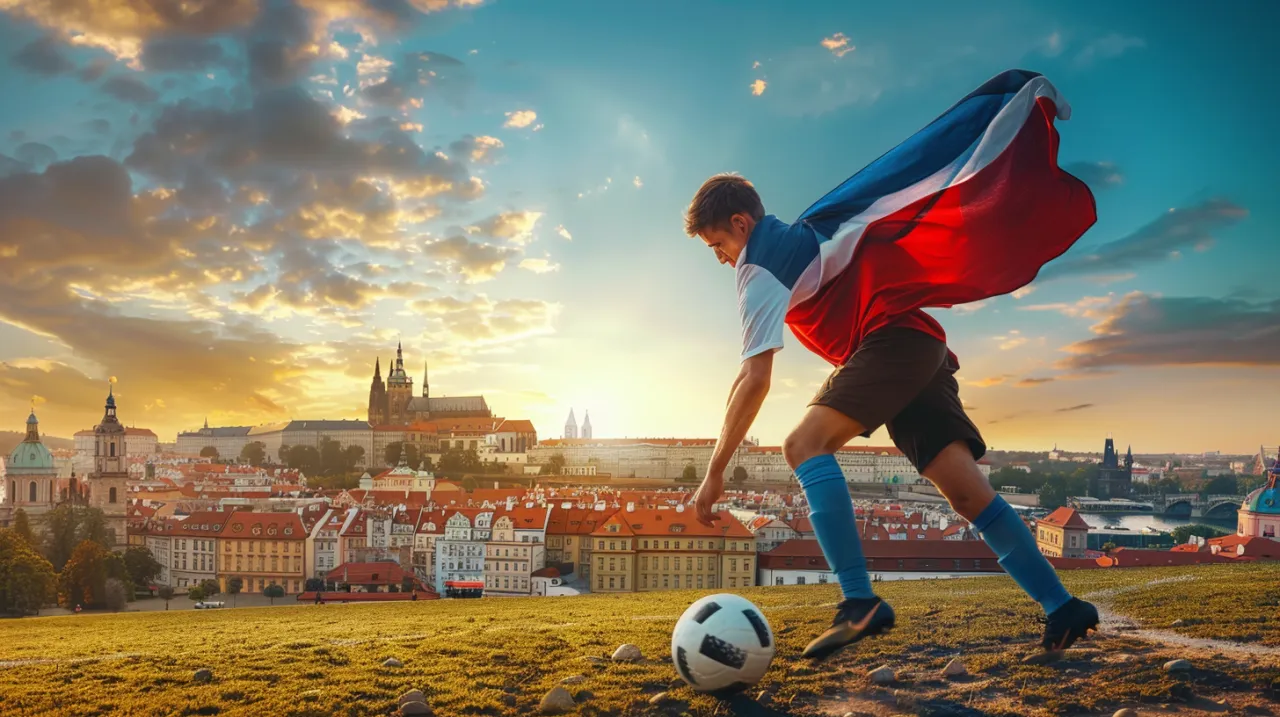 Jiří: Czy czeski talent podbije Europę?