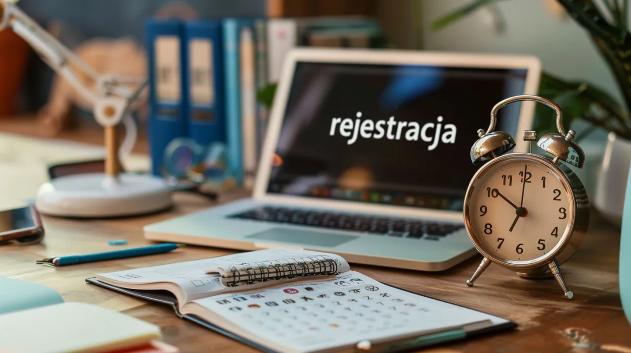 Rejestracja WSZ: Gdzie i kiedy się zapisać? Ważne terminy