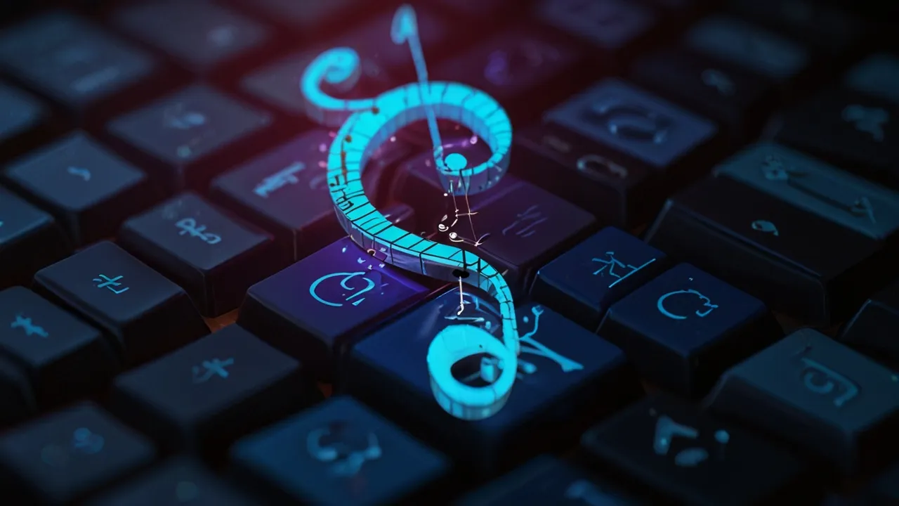 Czy znasz dźwięk C? To klucz do zrozumienia teorii muzycznej!