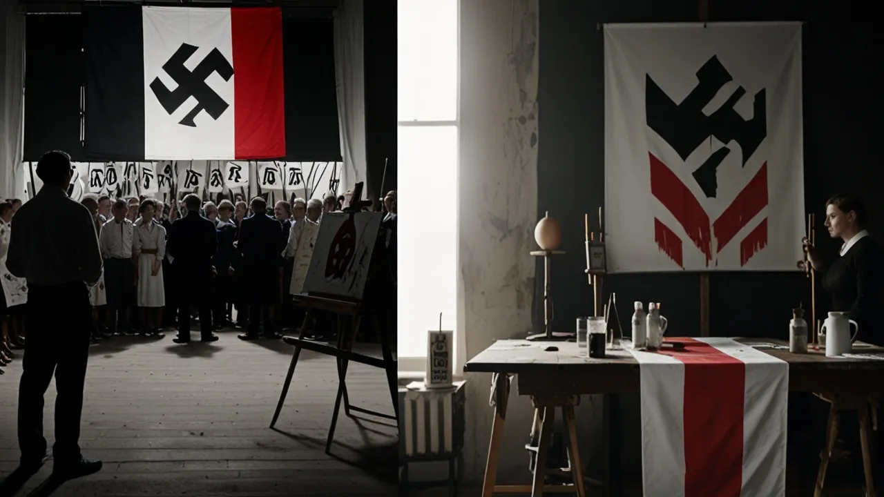 Od nieznanego malarza do Führera: Kim naprawdę był Adolf Hitler?