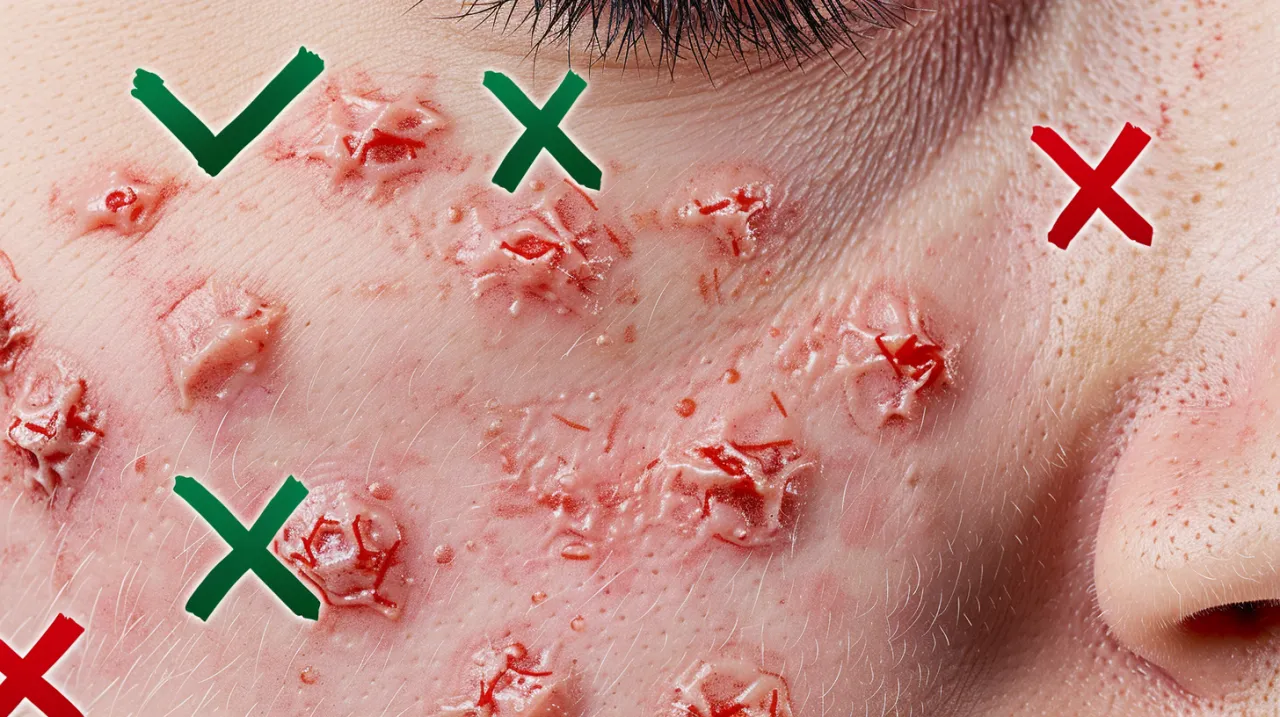 Czym naprawdę jest łuszczyca? 7 faktów i 5 mitów do obalenia