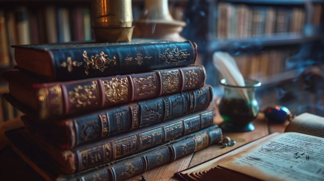 Jacek Piekara - twórczość autora i jego wyjątkowe książki fantasy