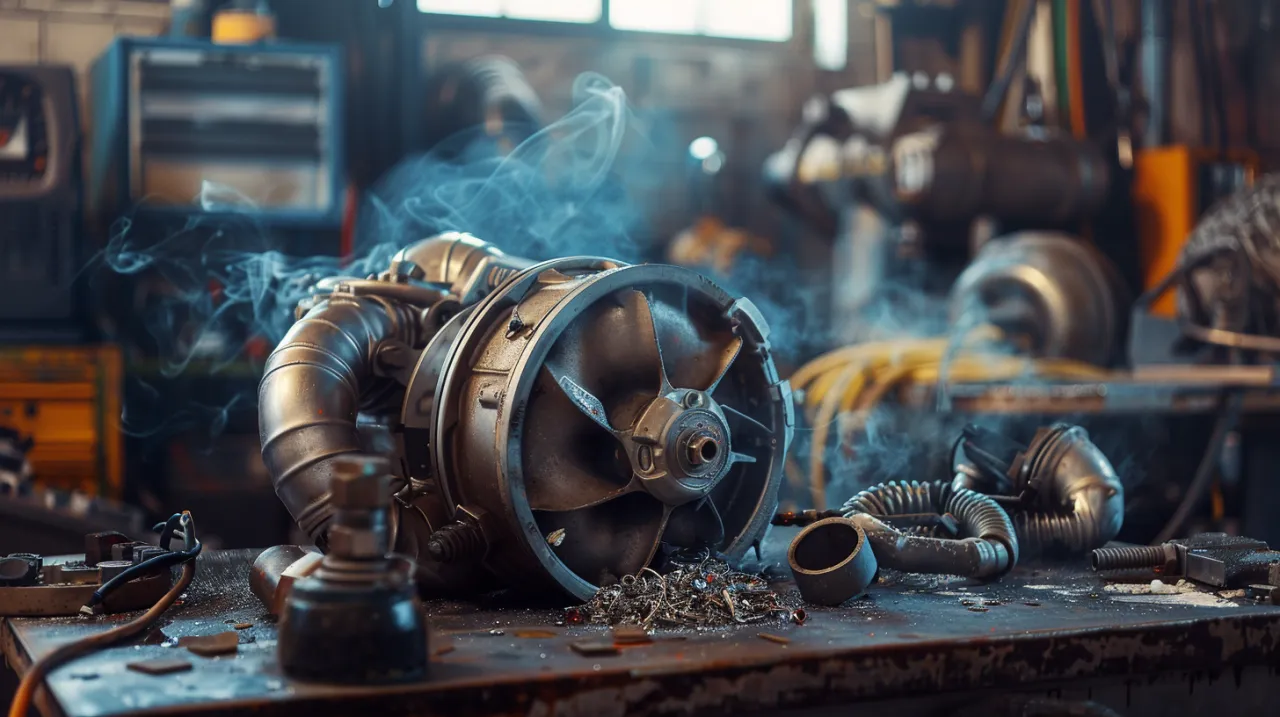 Regeneracja turbo: kiedy warto i ile kosztuje? Poradnik dla kierowców