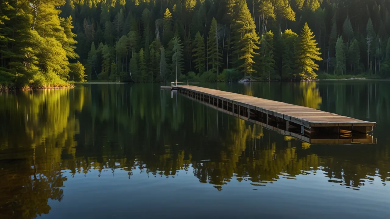Jeziora Rajsko: Ukryty raj dla miłośników natury