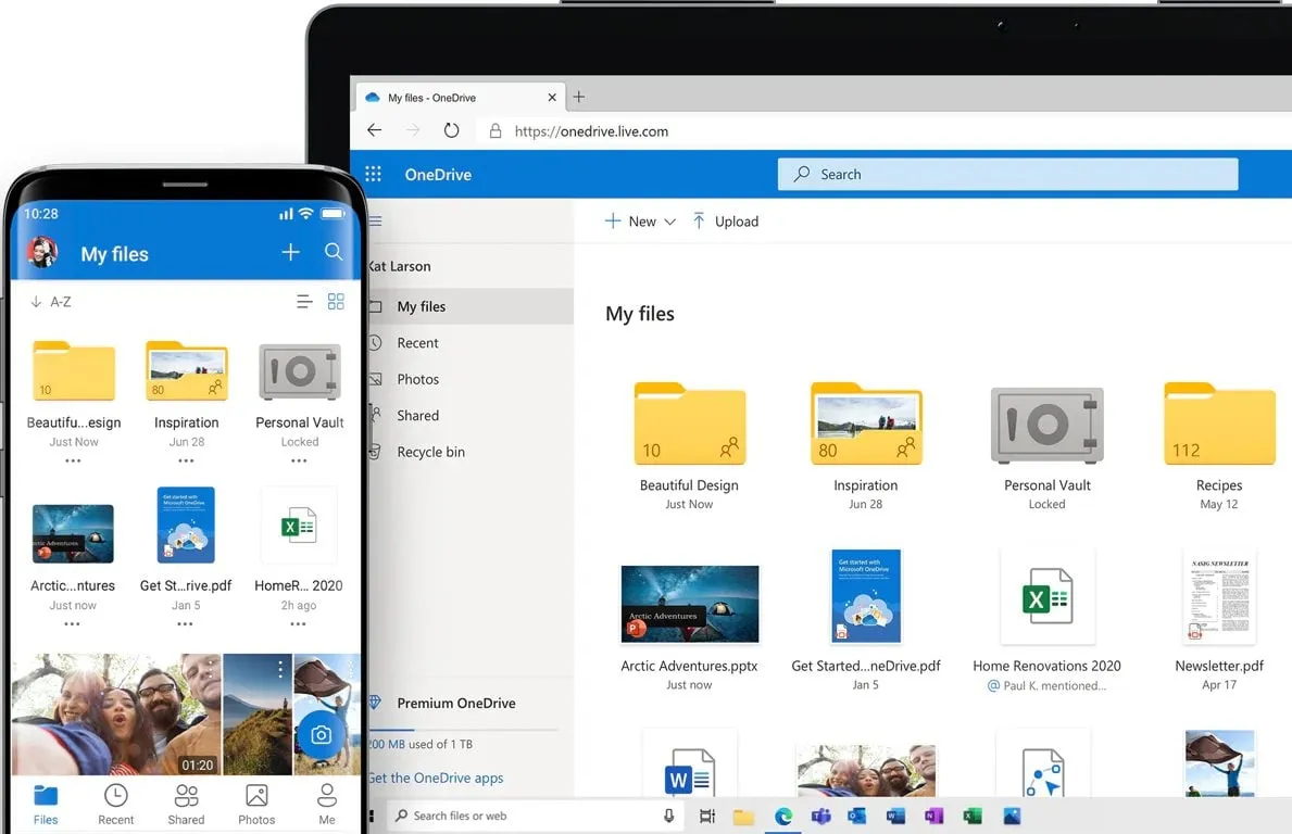 OneDrive: co to jest i ile naprawdę kosztuje korzystanie z usługi w chmurze
