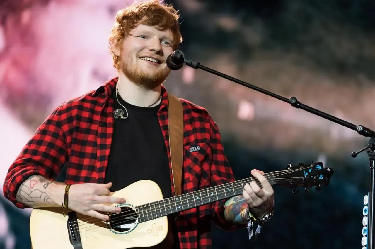 Skąd pochodzi Ed Sheeran? Niezwykłe fakty o jego pochodzeniu