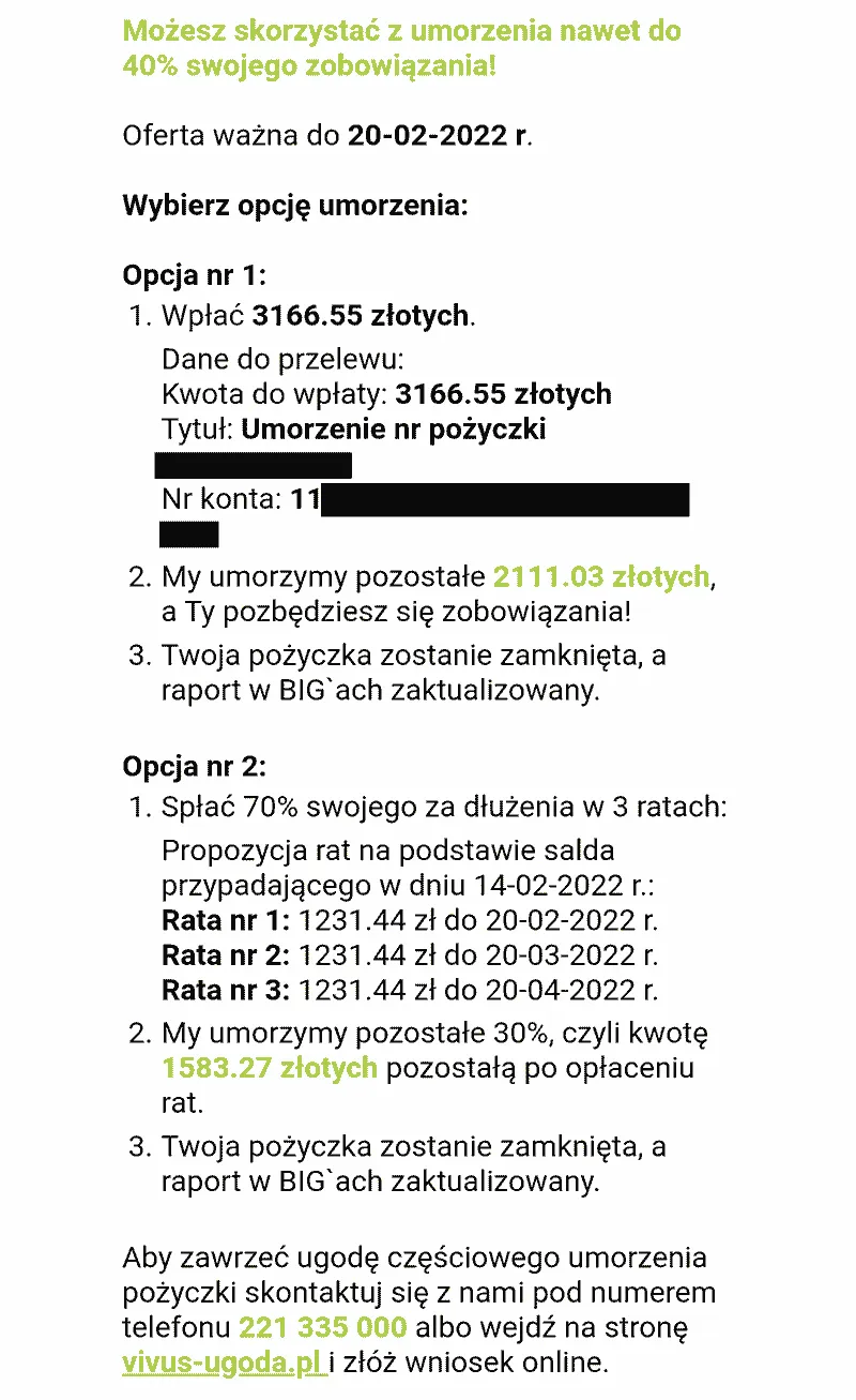 Vivus po jakim czasie windykacja? Poznaj kluczowe terminy i proces