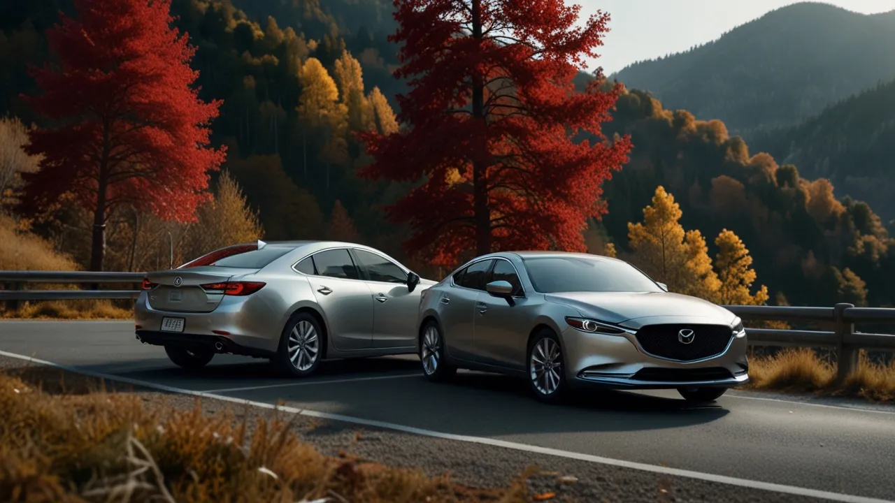 Czy warto kupić klasyczną Mazdę 6 I? Analizujemy za i przeciw