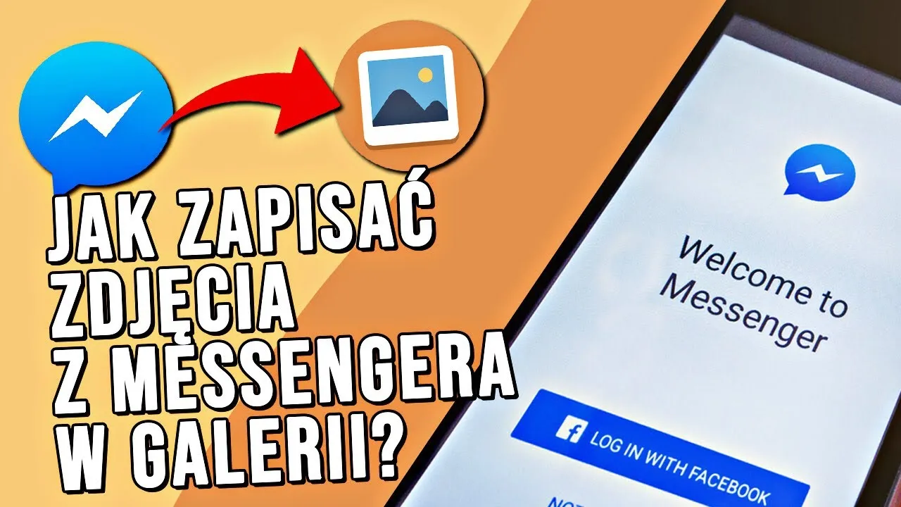 Jak zapisać zdjęcia z Messengera: 5 prostych metod na każde urządzenie