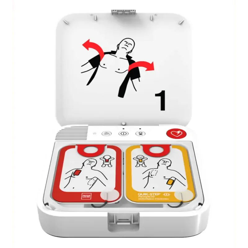 Ile kosztuje defibrylator AED? Ceny, modele i porady zakupowe