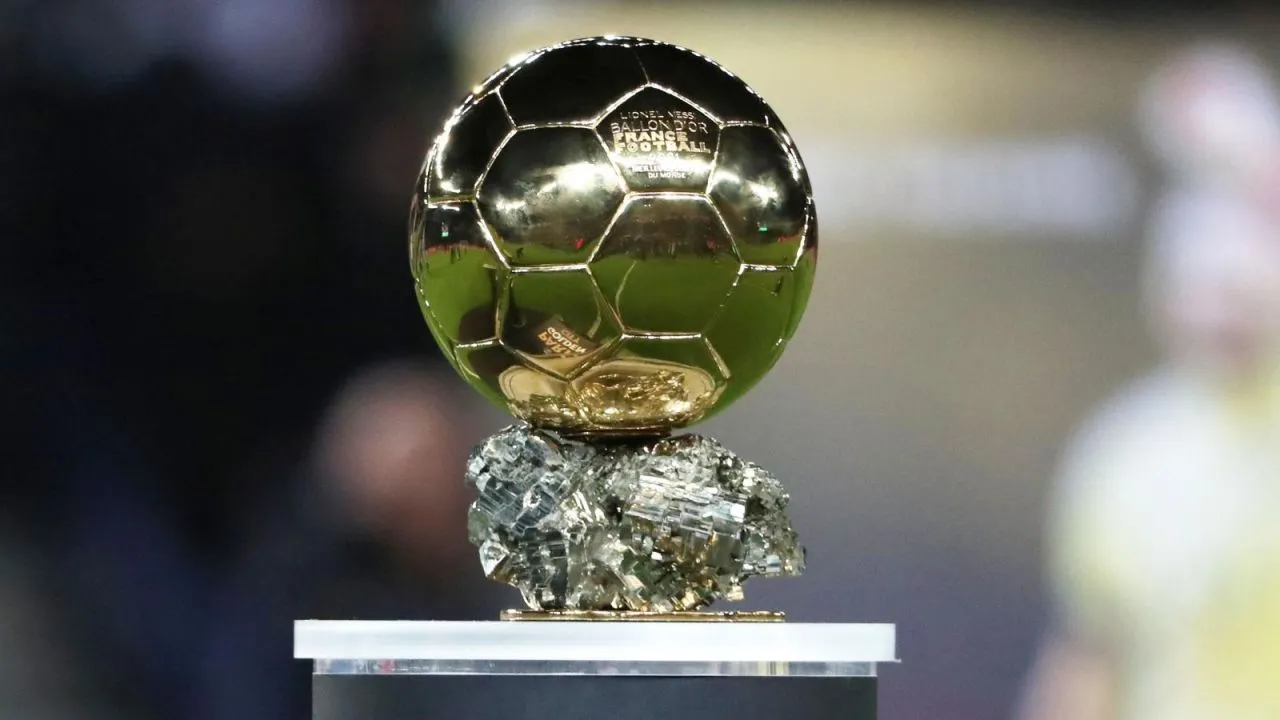 Kiedy jest rozdawana Złota Piłka? Odkryj datę i szczegóły ceremonii Kiedy jest rozdawana Złota Piłka? Odkryj datę i szczegóły ceremonii