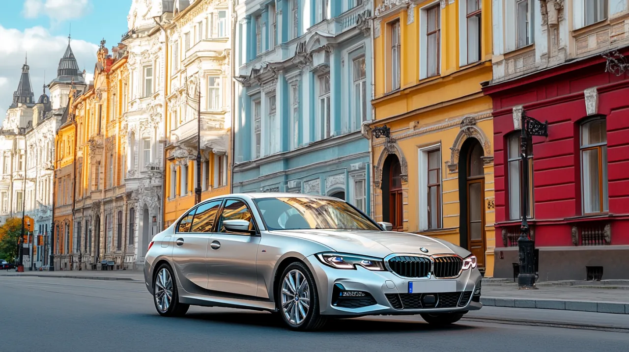 Idealne BMW na pierwsze auto – Przewodnik po najlepszych modelach