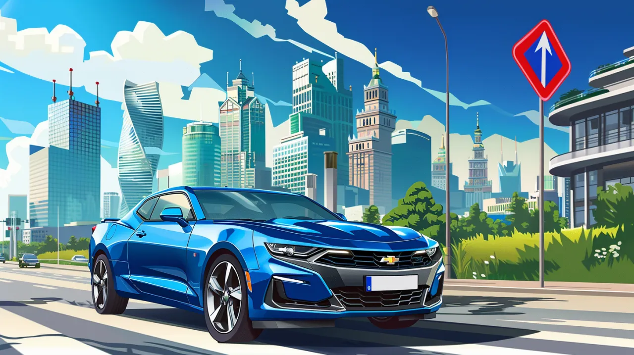 Rejestracja aut z USA w Polsce: kompleksowy przewodnik dla importerów