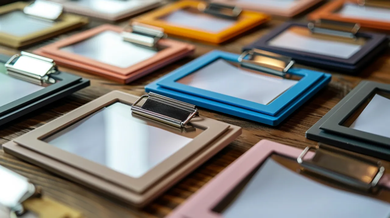 Ramka na zdjęcia legitymacyjne: Jak wybrać najlepszą ramkę na zdjęcia?