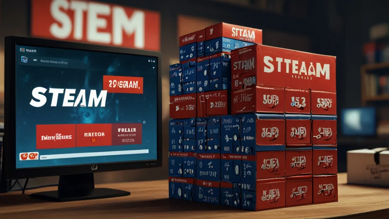 Łowcy okazji, bądźcie czujni! Kiedy przeceny na Steam? Podpowiedź