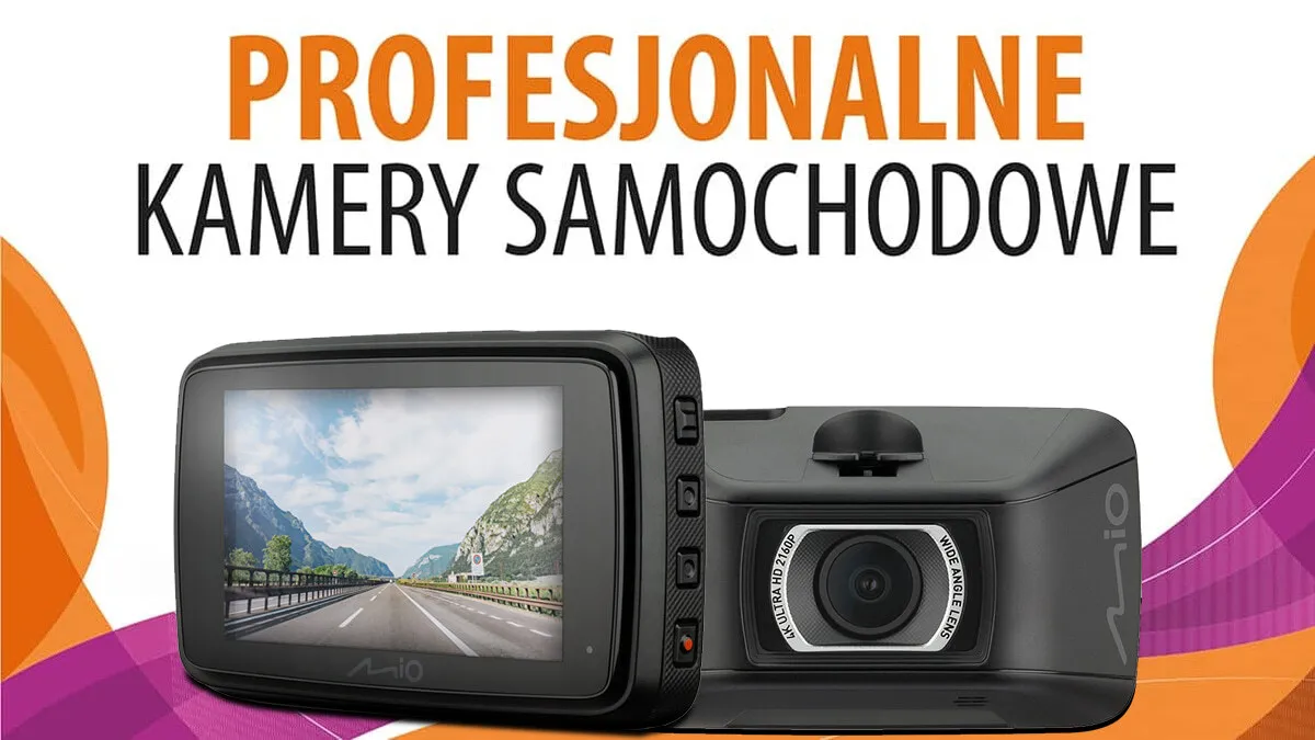 Ranking najlepszych kamer samochodowych, które mogą uratować Twój portfel