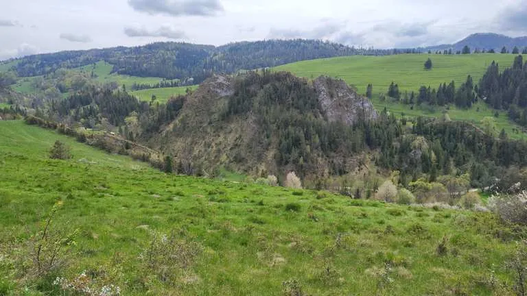 Trasa rowerowa Szczawnica Czerwony Klasztor - odkryj jej tajemnice