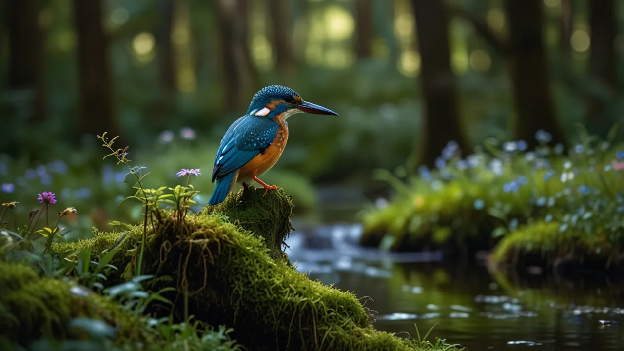 Jak wybrać idealny aparat do fotografowania przyrody: poradnik