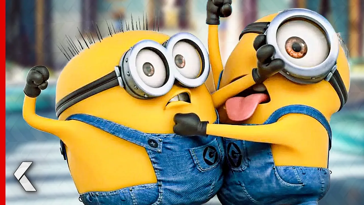 Ich Einfach Unverbesserlich 4: Minionki podbijają Niemcy - co wiemy?