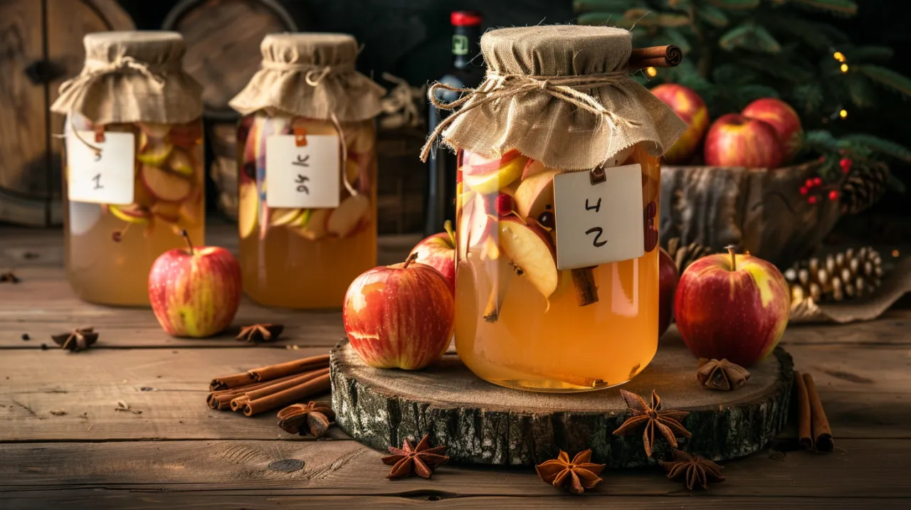 Jak zrobić jabłkówkę w domu? 5 prostych kroków do idealnego trunku