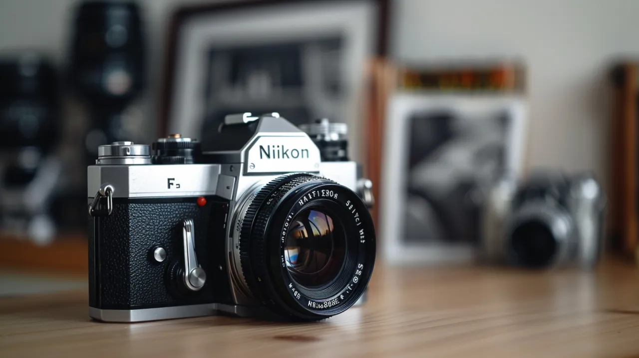 System Nikon F: Historia, zastosowanie i popularne obiektywy