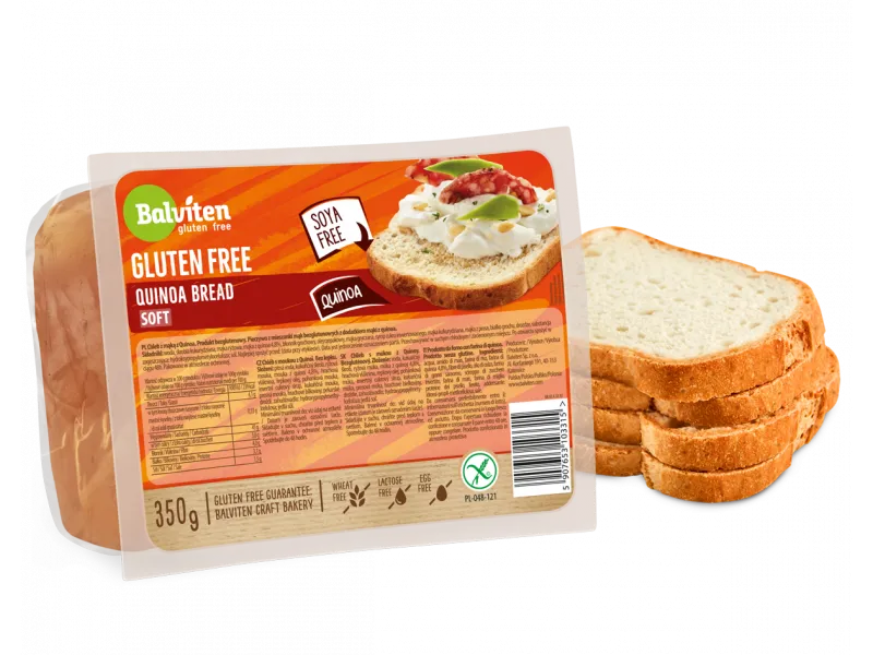 Najlepszy przepis na chleb z mąki quinoa: domowy wypiek bez glutenu