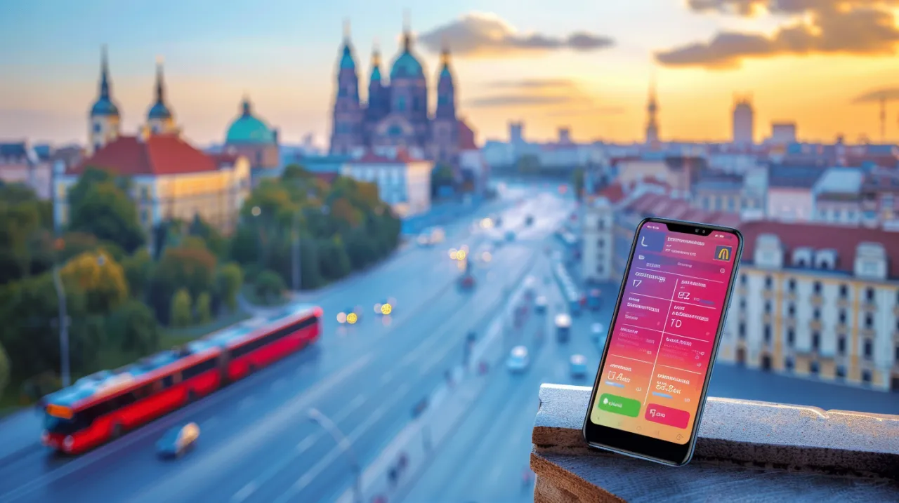 Jak najlepiej poruszać się po Warszawie? Rozkład jazdy autobusów