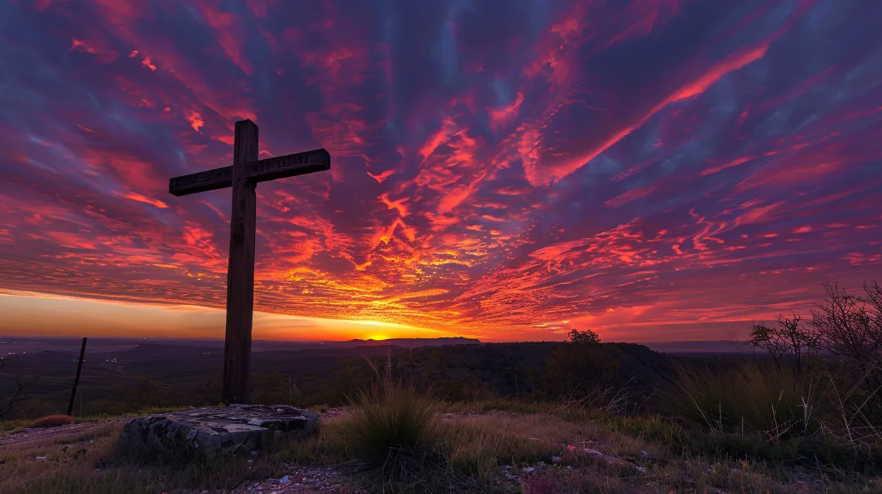 Golgoto: Analiza tekstu niezwykłej pieśni, która wciąż wzrusza do łez!