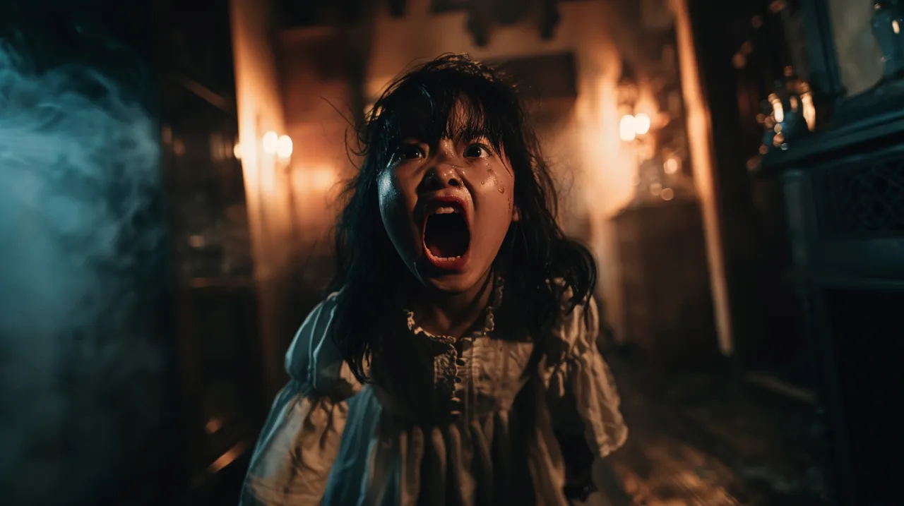 Top 10 azjatyckich horrorów, które naprawdę mrożą krew w żyłach