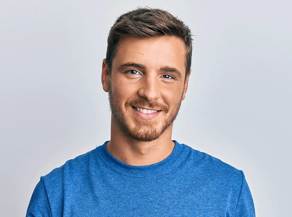 Program do dobrania fryzury męskiej: Zobacz jak zmienisz swój wygląd