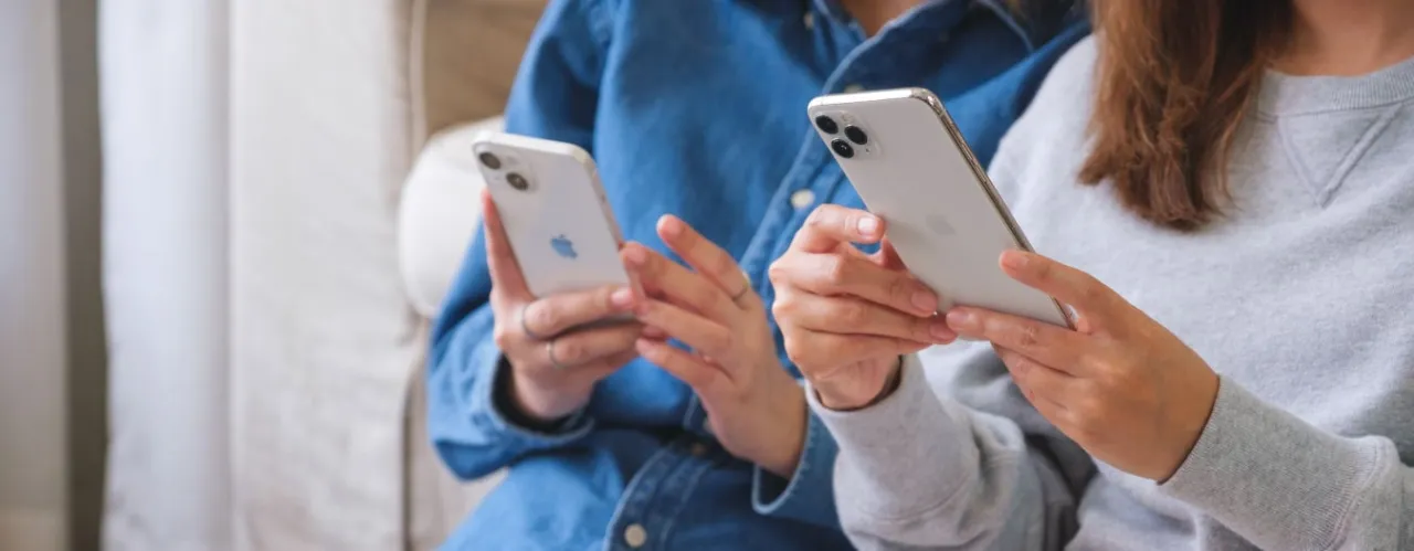 Jak przesłać zdjęcia z iPhone na iPhone przez Bluetooth bez problemów