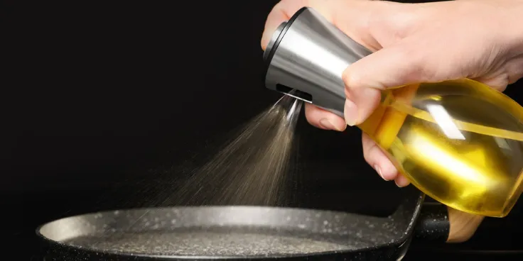 Gdzie kupić oliwę w sprayu? Sprawdź najlepsze oferty i ceny