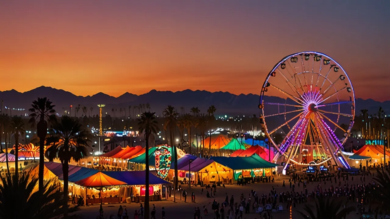 Co to Coachella i czemu wywołuje tyle emocji? To sekret festiwalu